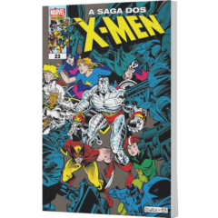 A Saga dos X-Men – Volume 23