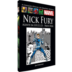 Nick Fury, Agente da S.H.I.E.L.D. – Parte Dois