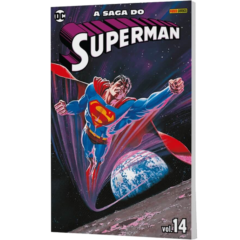 A Saga do Superman – Volume 14