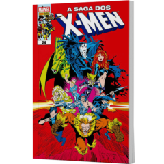 A Saga dos X-Men – Volume 24