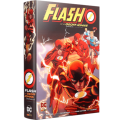 Flash por Geoff Johns – Volume 3 (Omnibus)