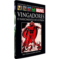 Vingadores – O Nascimento de Ultron