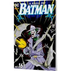 A Saga do Batman – Volume 16