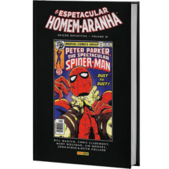 O Espetacular Homem-Aranha – Edição Definitiva Volume 14