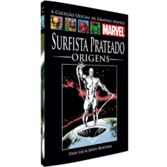 Surfista Prateado – Origens