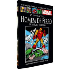 O Invencível Homem de Ferro – O Início do Fim