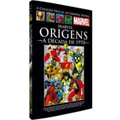 Marvel Origens – A Década de 1970