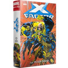 X-Factor por Peter David – Volume 1 (Omnibus)