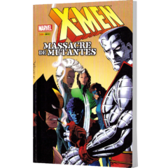 X-Men – Massacre de Mutantes