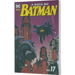 A Saga do Batman – Volume 17