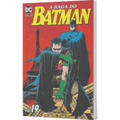 A Saga do Batman – Volume 19