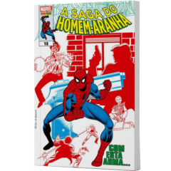 A Saga do Homem-Aranha – Volume 15