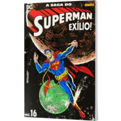 A Saga do Superman – Volume 16