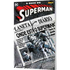 A Saga do Superman – Volume 17