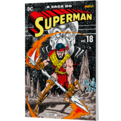 A Saga do Superman – Volume 18