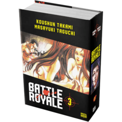 Battle Royale – Omnibus Volume 3