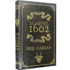 Marvel 1602 (Marvel Grimório)