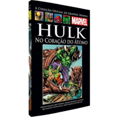 Hulk – No Coração do Átomo