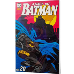 A Saga do Batman – Volume 20