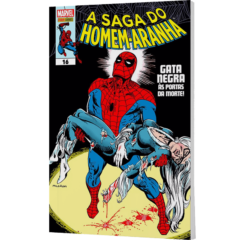 A Saga do Homem-Aranha – Volume 16