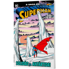 A Saga do Superman – Volume 20