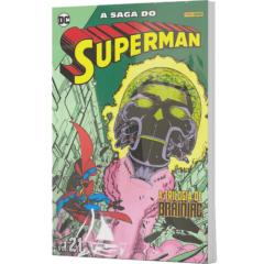 A Saga do Superman – Volume 21