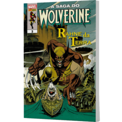 A Saga do Wolverine – Volume 3