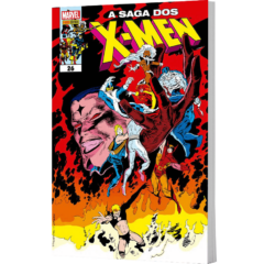 A Saga dos X-Men – Volume 26