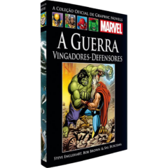 A Guerra – Vingadores-Defensores