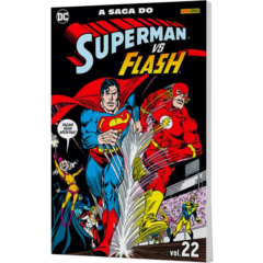 A Saga do Superman – Volume 22