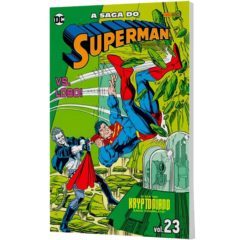 A Saga do Superman – Volume 23