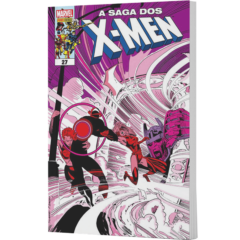 A Saga dos X-Men – Volume 27