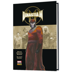 Dinastia M – Marvel Deluxe