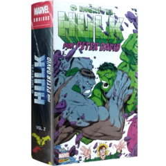 O Incrível Hulk por Peter David – Volume 2 (Omnibus)