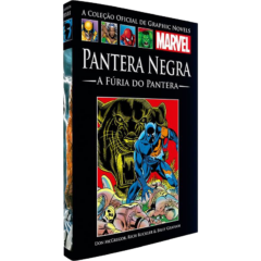 Pantera Negra – A Fúria do Pantera