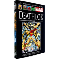Deathlok – Origem