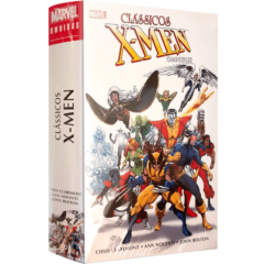Clássicos X-Men (Omnibus)