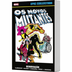 Os Novos Mutantes – Renovação