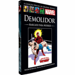 Demolidor – Marcado Para Morrer