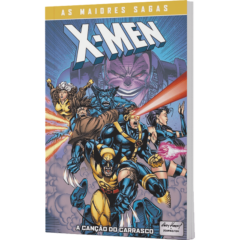 X-Men: As Maiores Sagas – A Canção do Carrasco