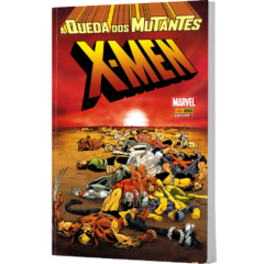 X-Men – A Queda dos Mutantes