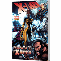 X-Men – Programa de Extermínio