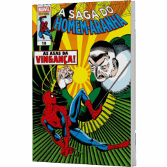 A Saga do Homem-Aranha – Volume 18