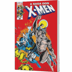 A Saga dos X-Men – Volume 29