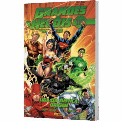 Liga da Justiça – Origem