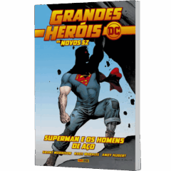 Superman e os Homens de Aço