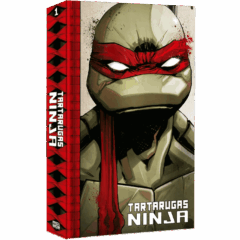 Tartarugas Ninja (Coleção IDW) – Edição Absoluta