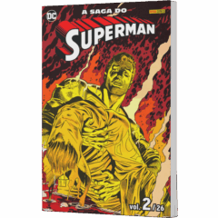 A Saga do Superman – Volume 26