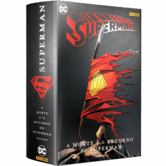A Morte e o Retorno do Superman (Omnibus)