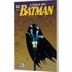 A Saga do Batman – Volume 26